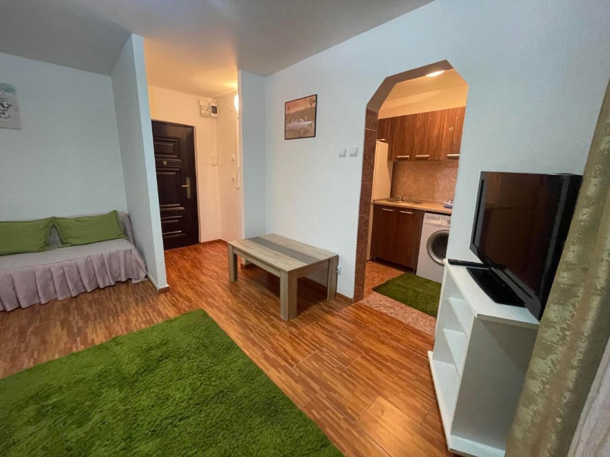 One Room Apartment Ptm Bucarest Exterior foto