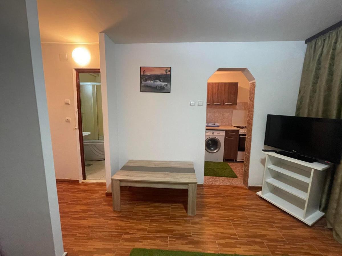 One Room Apartment Ptm Bucarest Exterior foto
