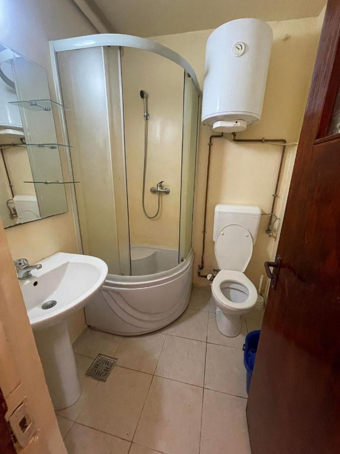 One Room Apartment Ptm Bucarest Exterior foto